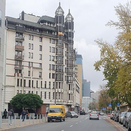 דירות ורשה Apartament Twarda מראה חיצוני תמונה