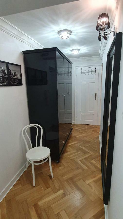 דירות ורשה Apartament Twarda מראה חיצוני תמונה