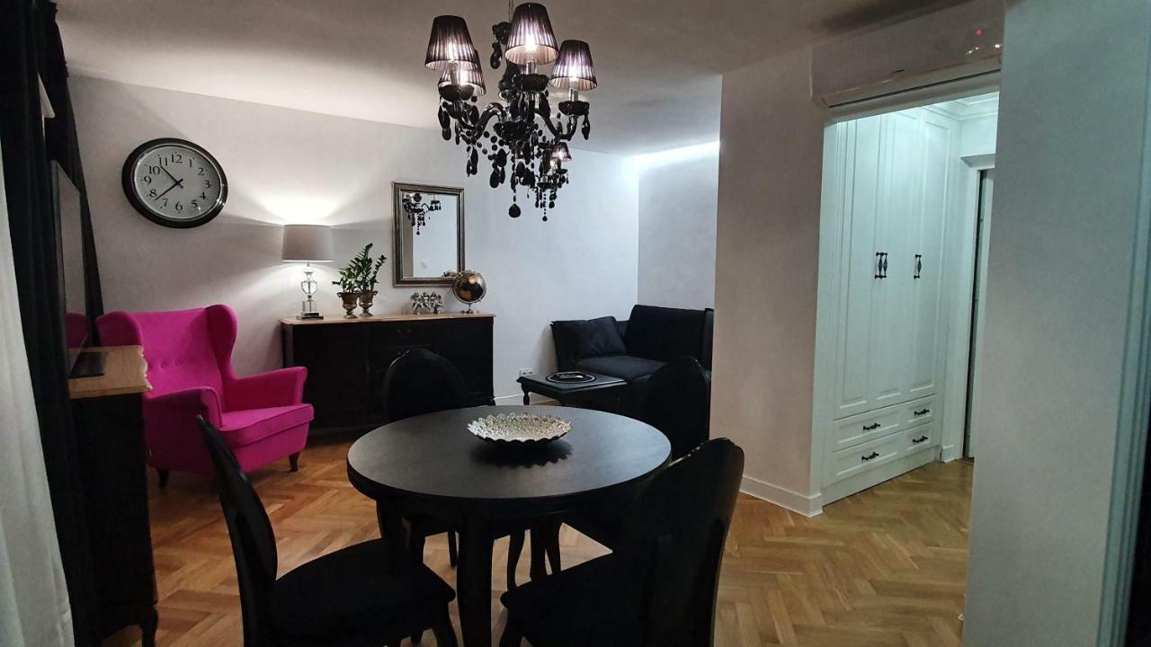 דירות ורשה Apartament Twarda מראה חיצוני תמונה