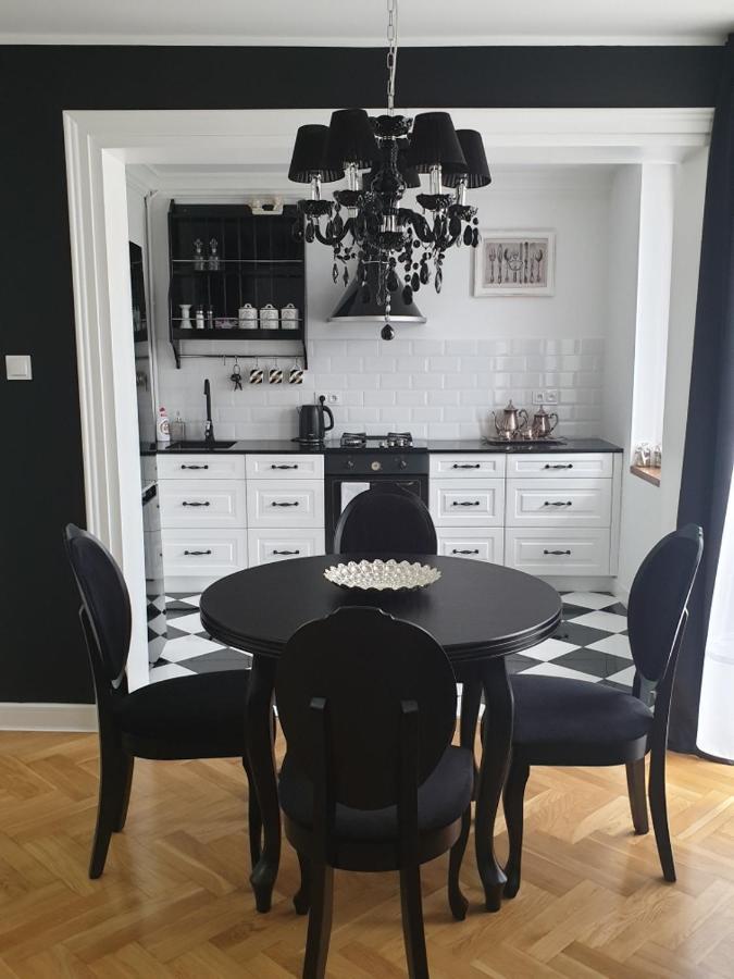 דירות ורשה Apartament Twarda מראה חיצוני תמונה